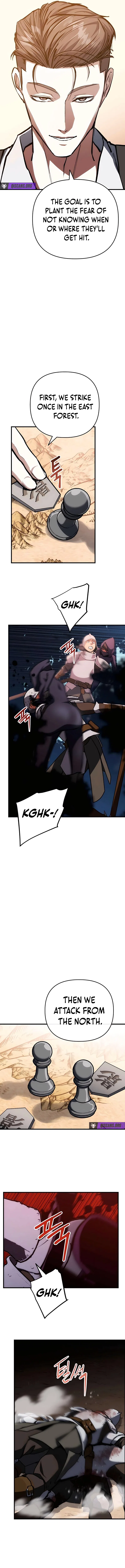 Bill the Blacksmith Chapter 9 – Page 7