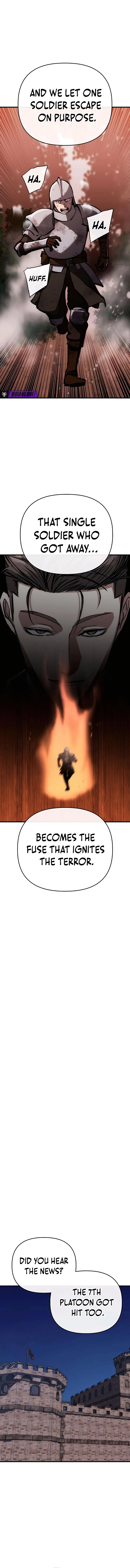 Bill the Blacksmith Chapter 9 – Page 8