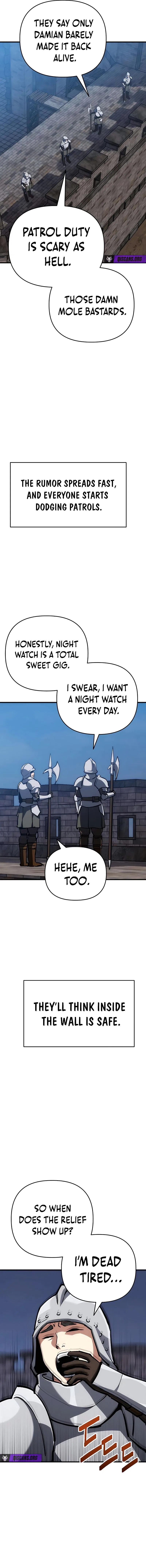 Bill the Blacksmith Chapter 9 – Page 9