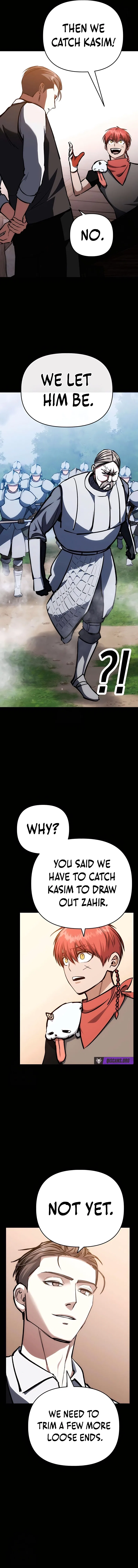 Bill the Blacksmith Chapter 9 – Page 14