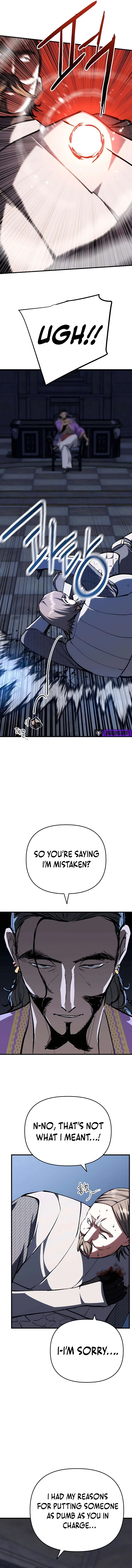 Bill the Blacksmith Chapter 9 – Page 19