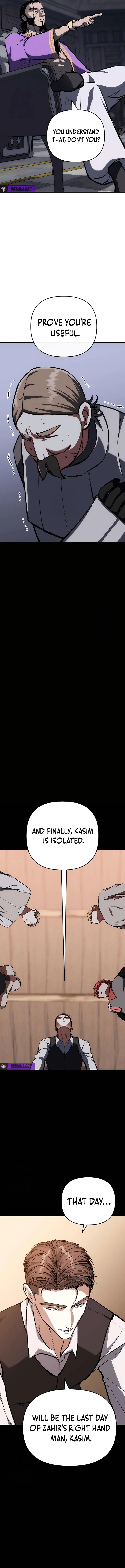 Bill the Blacksmith Chapter 9 – Page 20