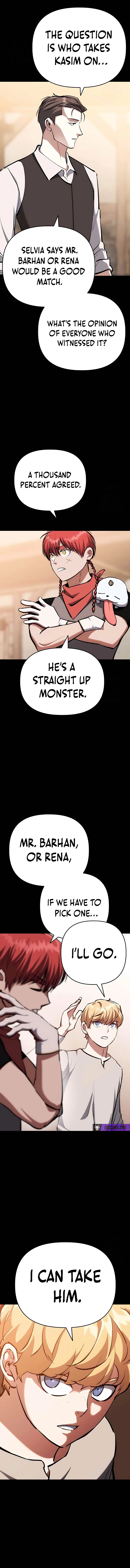 Bill the Blacksmith Chapter 9 – Page 21