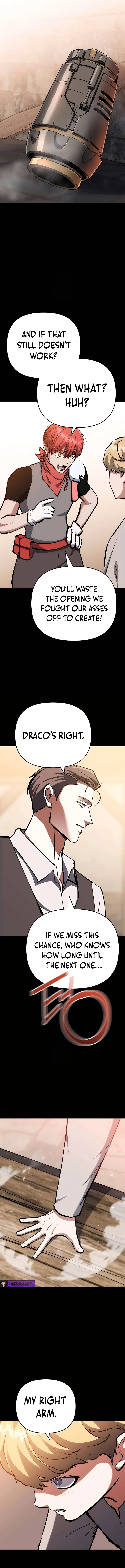 Bill the Blacksmith Chapter 9 – Page 23