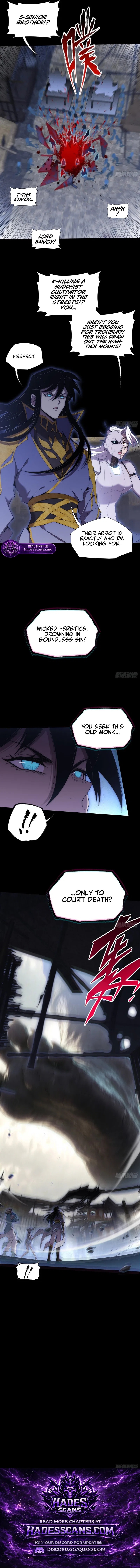 Sinister Immortal Path Chapter 93 – Page 4
