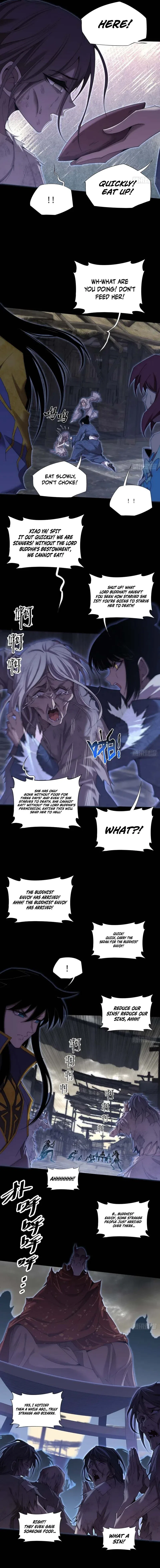 Sinister Immortal Path Chapter 90 – Page 4