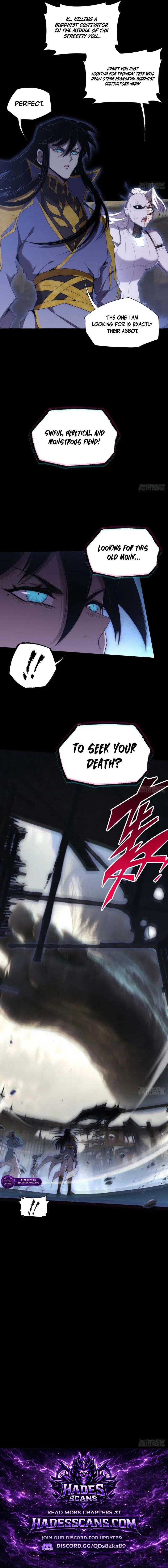 Sinister Immortal Path Chapter 90 – Page 7
