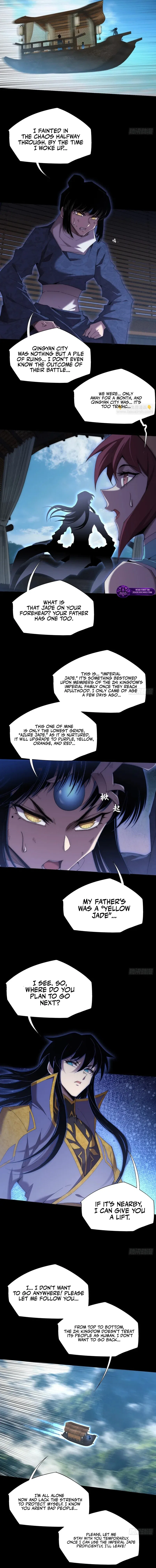 Sinister Immortal Path Chapter 89 – Page 2