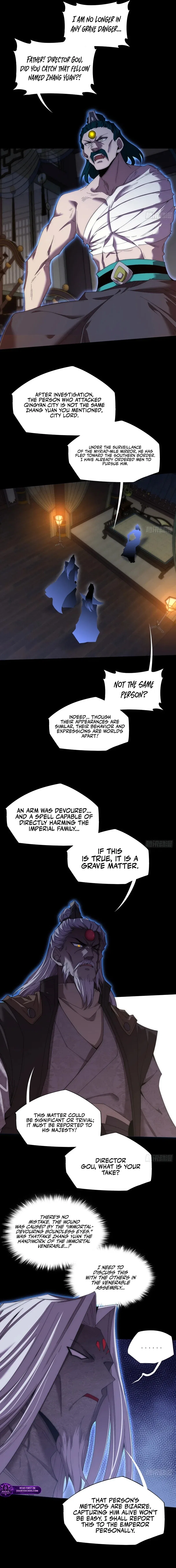 Sinister Immortal Path Chapter 89 – Page 4