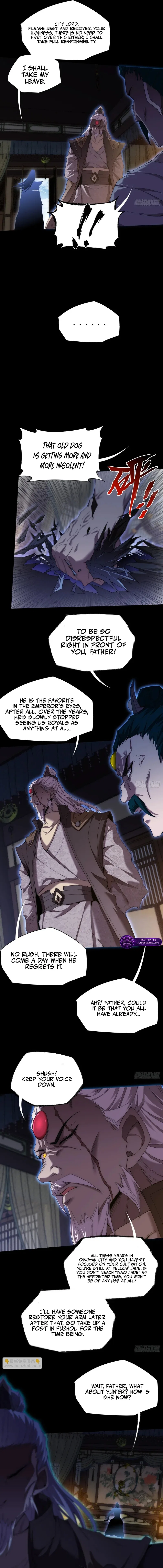 Sinister Immortal Path Chapter 89 – Page 5
