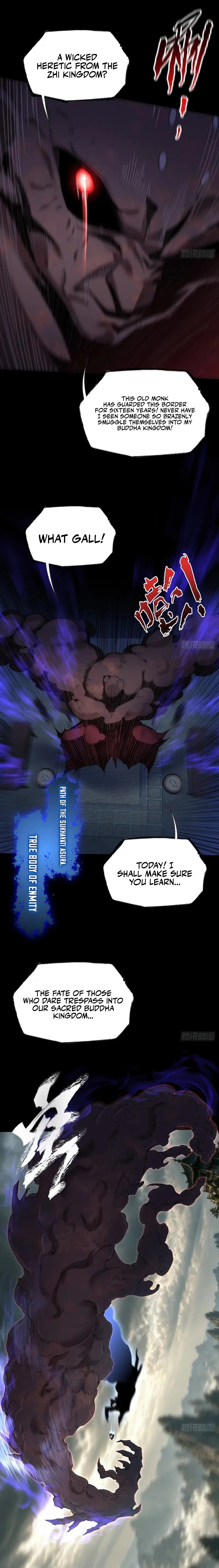 Sinister Immortal Path Chapter 89 – Page 7