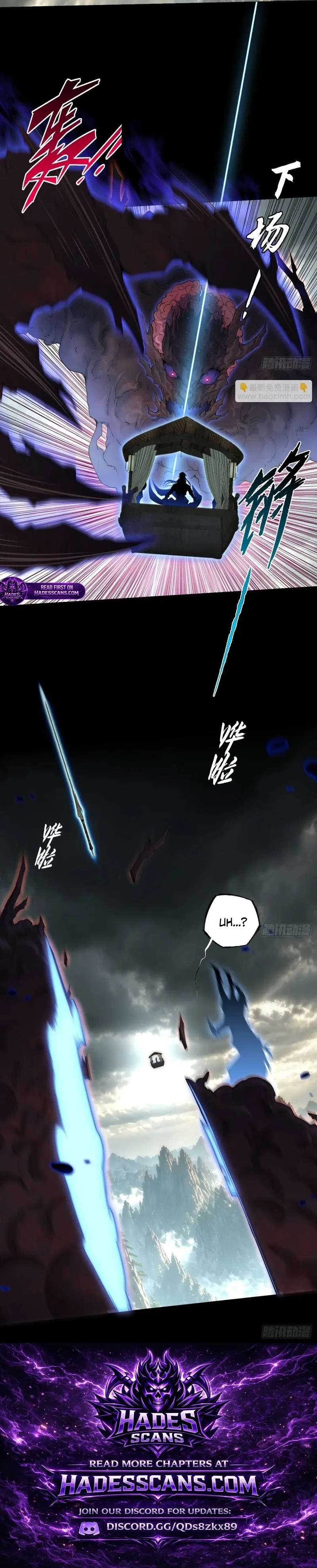 Sinister Immortal Path Chapter 89 – Page 8