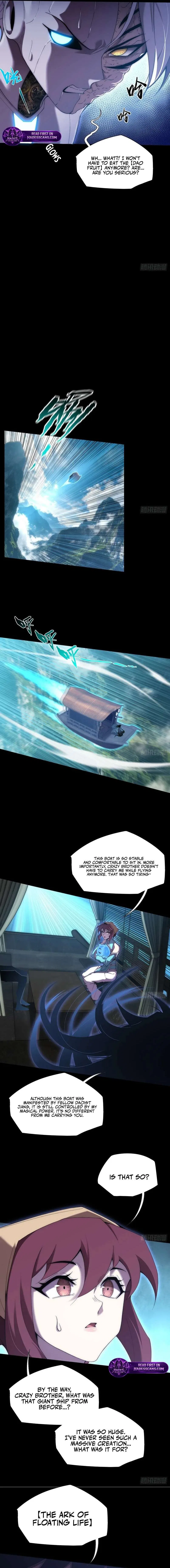 Sinister Immortal Path Chapter 88 – Page 3