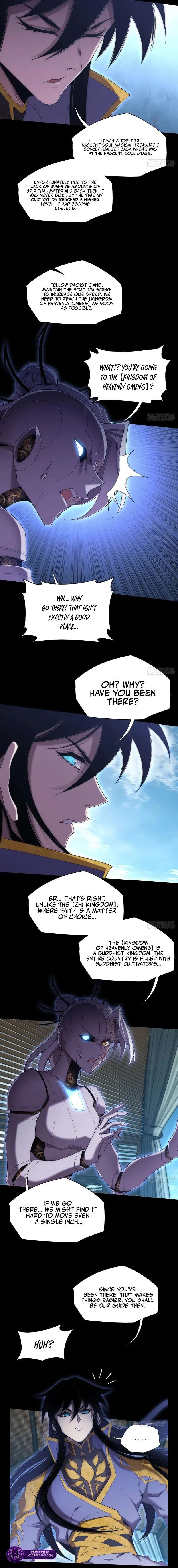 Sinister Immortal Path Chapter 88 – Page 4