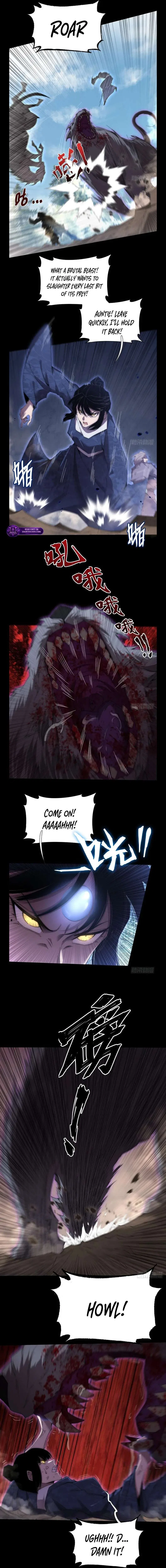 Sinister Immortal Path Chapter 88 – Page 6
