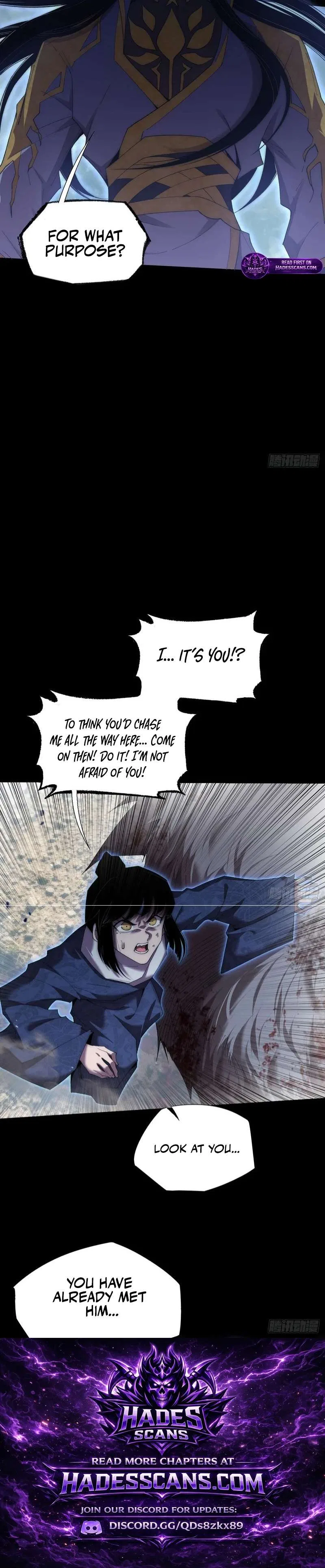 Sinister Immortal Path Chapter 88 – Page 8