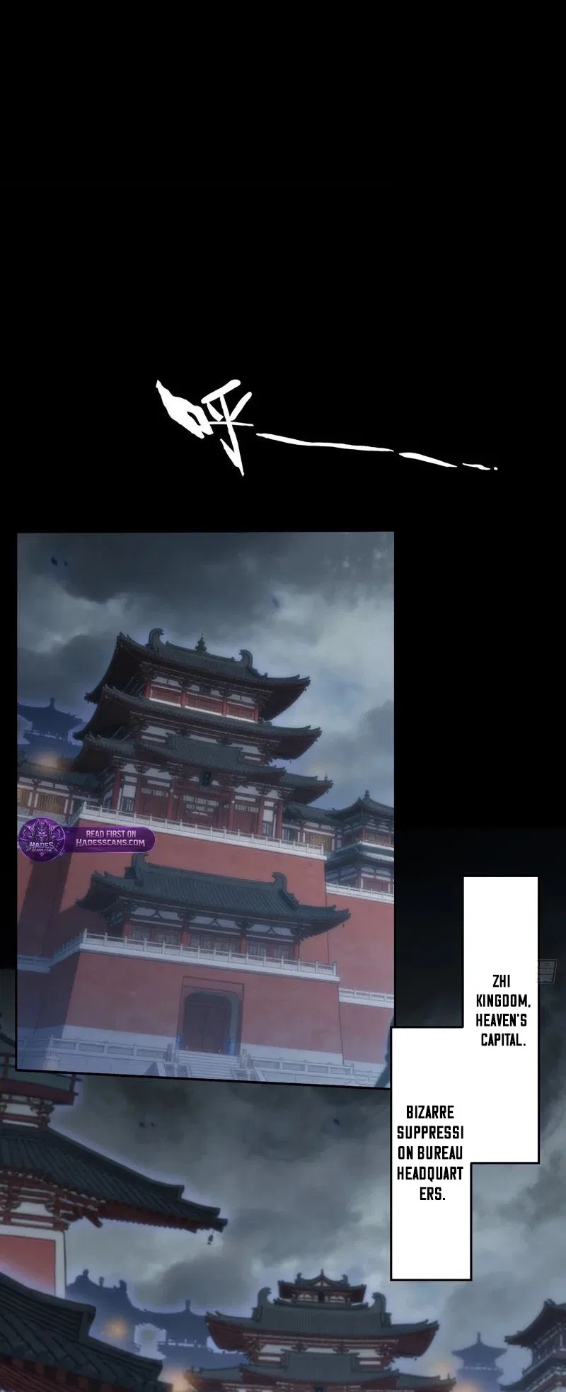 Sinister Immortal Path Chapter 87 – Page 2