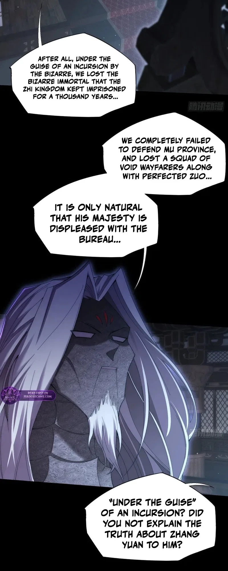Sinister Immortal Path Chapter 87 – Page 4