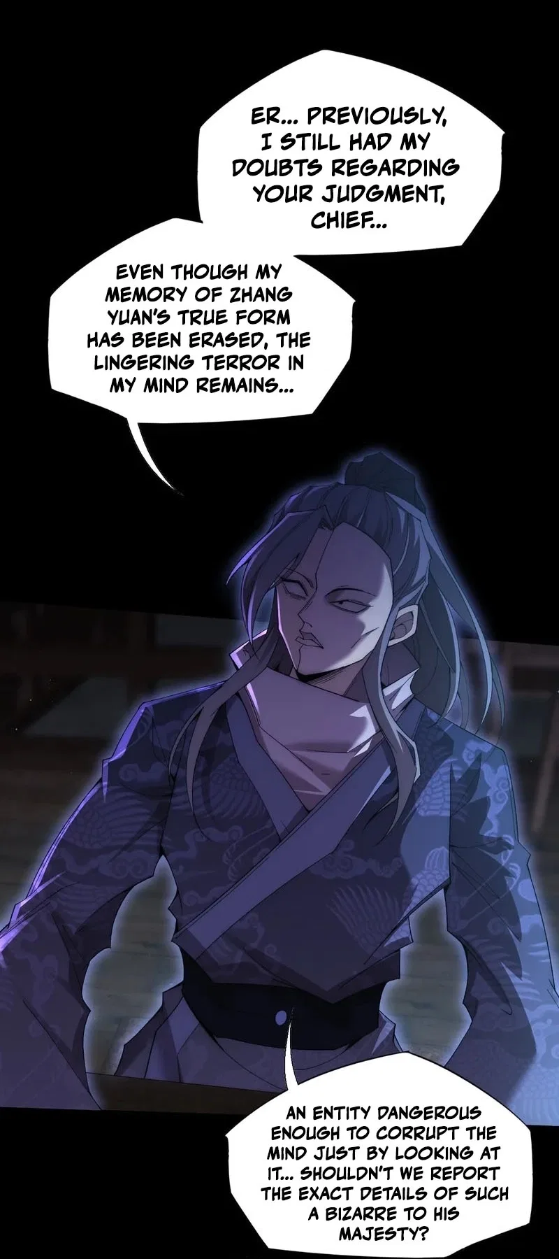 Sinister Immortal Path Chapter 87 – Page 5
