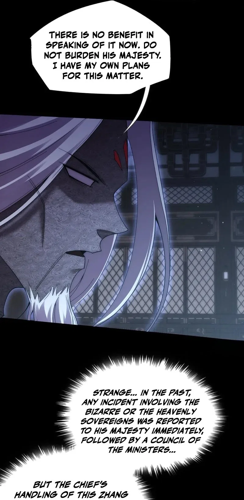 Sinister Immortal Path Chapter 87 – Page 6
