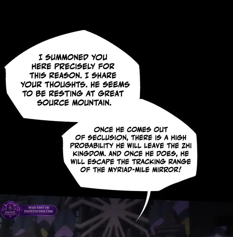 Sinister Immortal Path Chapter 87 – Page 8