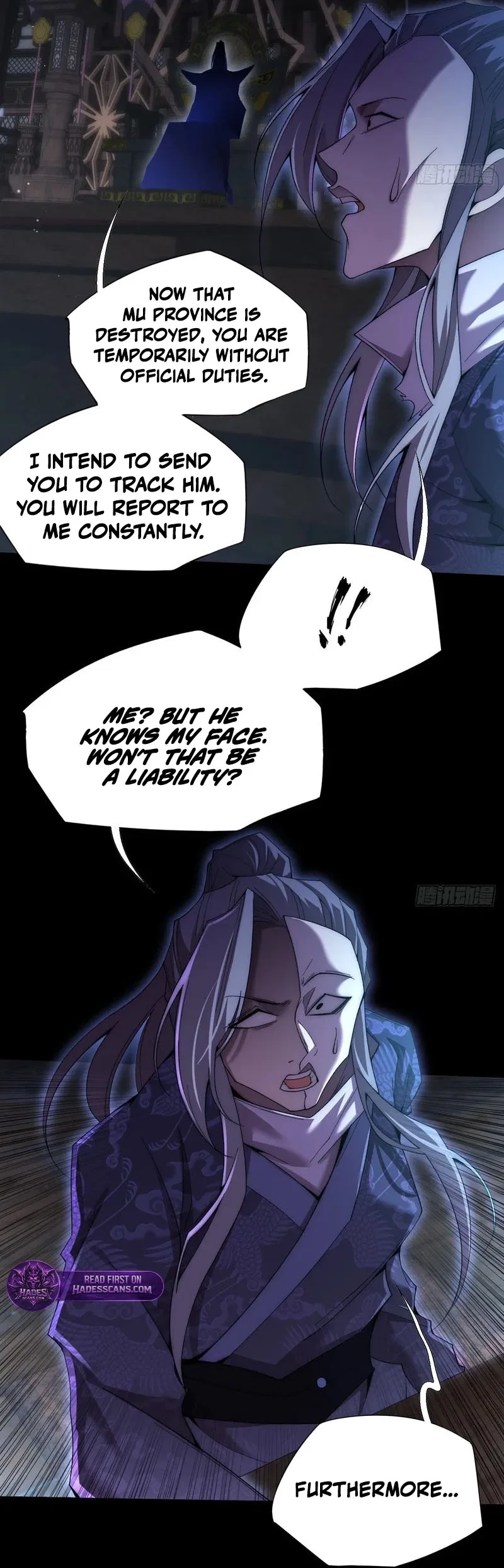 Sinister Immortal Path Chapter 87 – Page 9