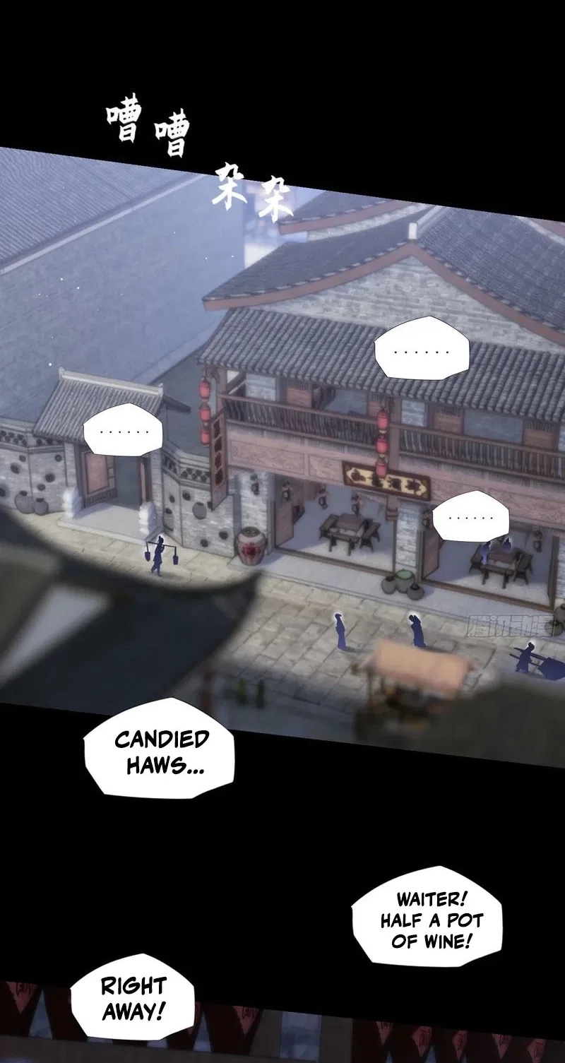 Sinister Immortal Path Chapter 87 – Page 14