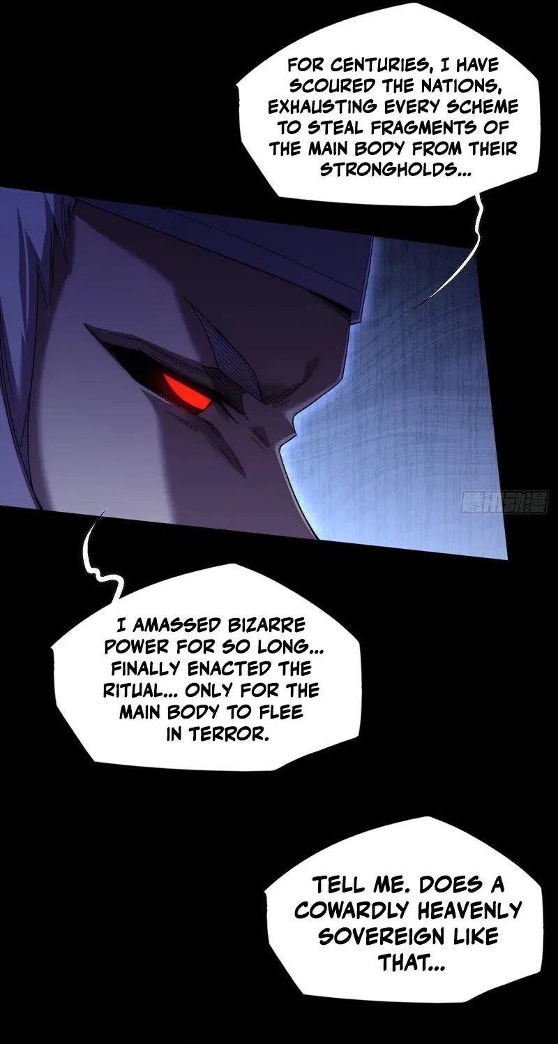 Sinister Immortal Path Chapter 87 – Page 19