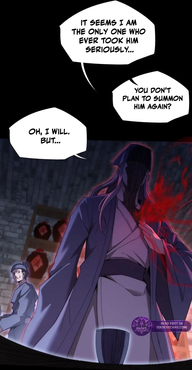 Sinister Immortal Path Chapter 87 – Page 22