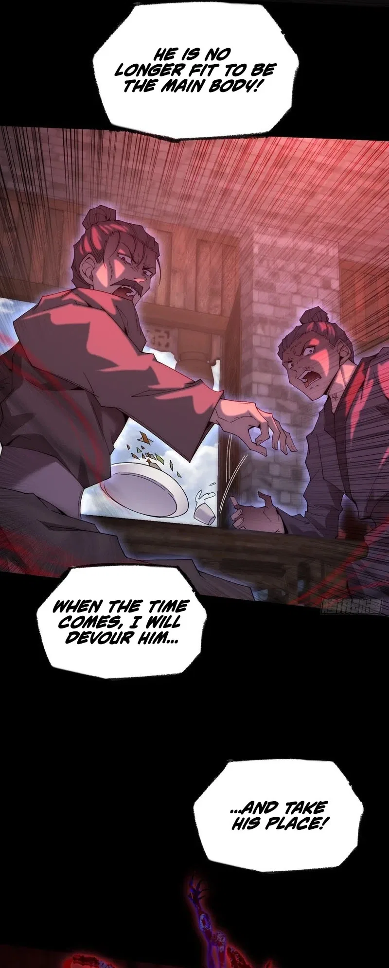 Sinister Immortal Path Chapter 87 – Page 23