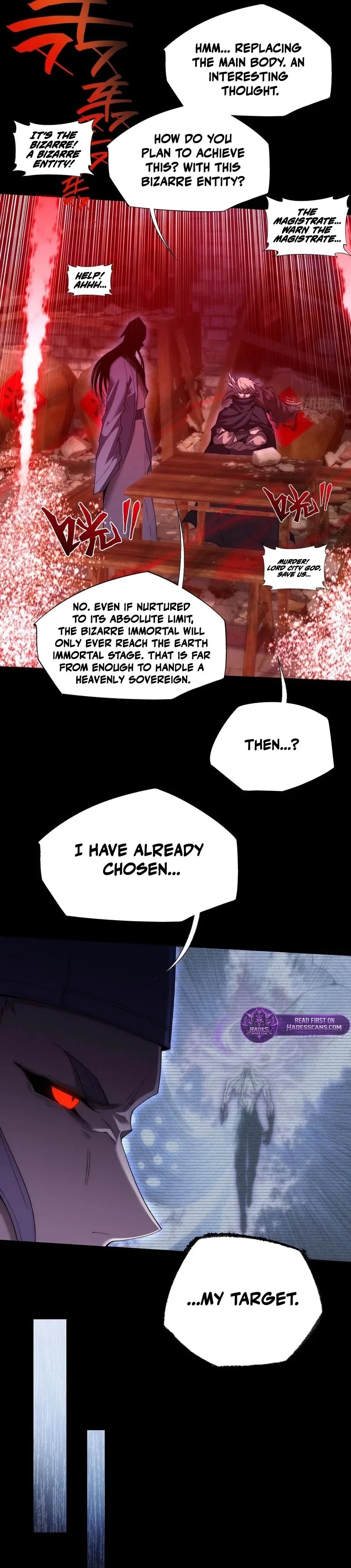 Sinister Immortal Path Chapter 87 – Page 25