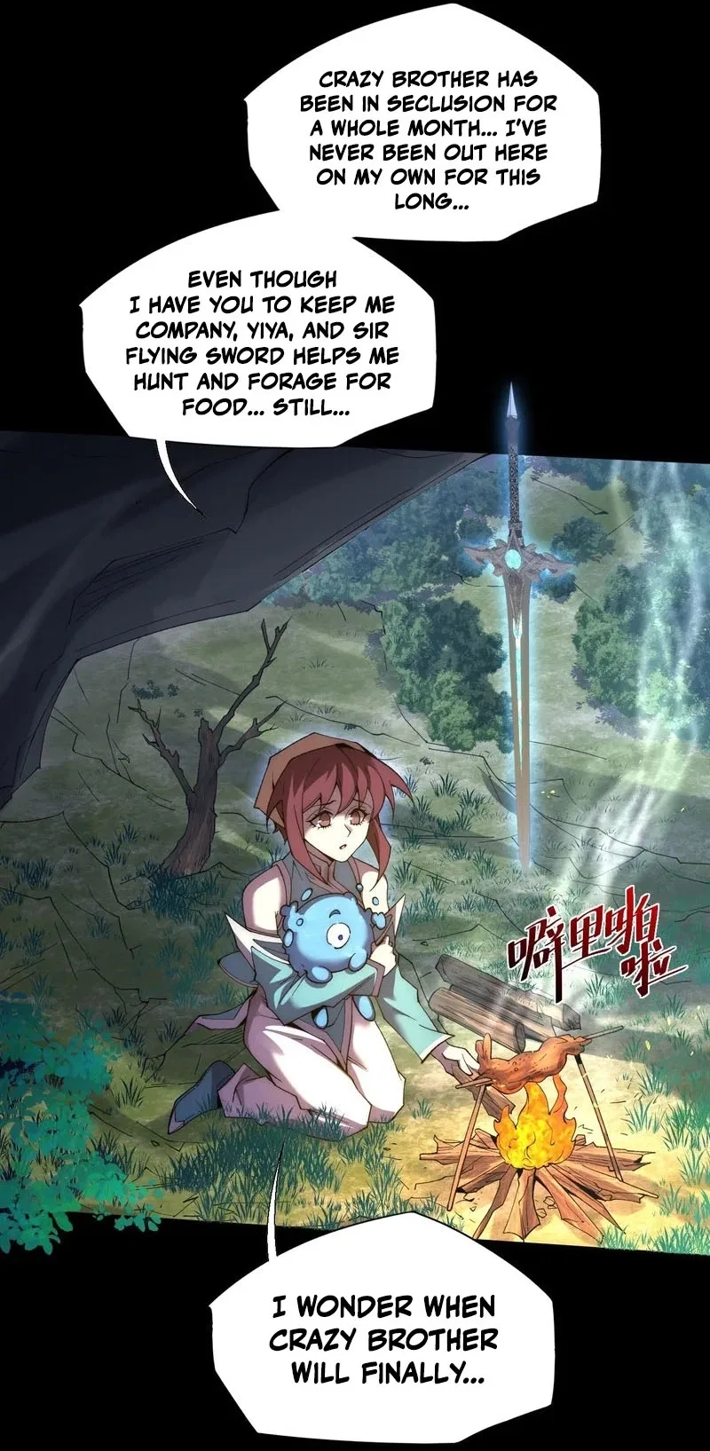 Sinister Immortal Path Chapter 87 – Page 28
