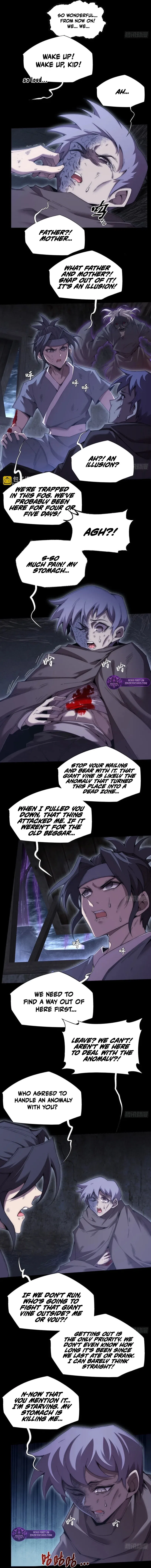 Sinister Immortal Path Chapter 86 – Page 6
