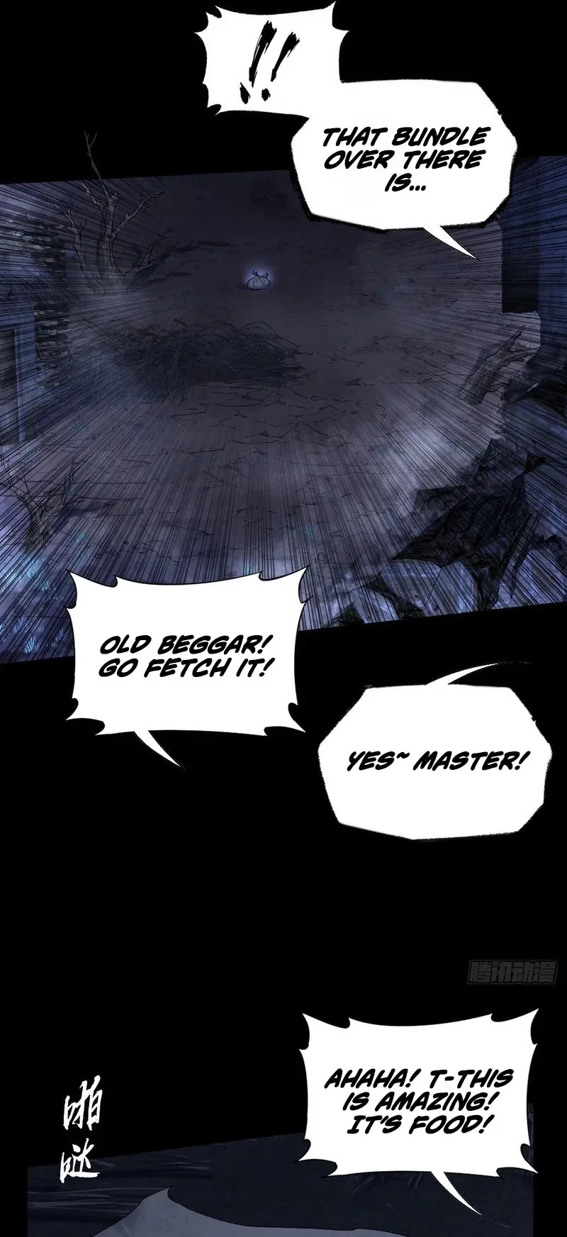 Sinister Immortal Path Chapter 86 – Page 8