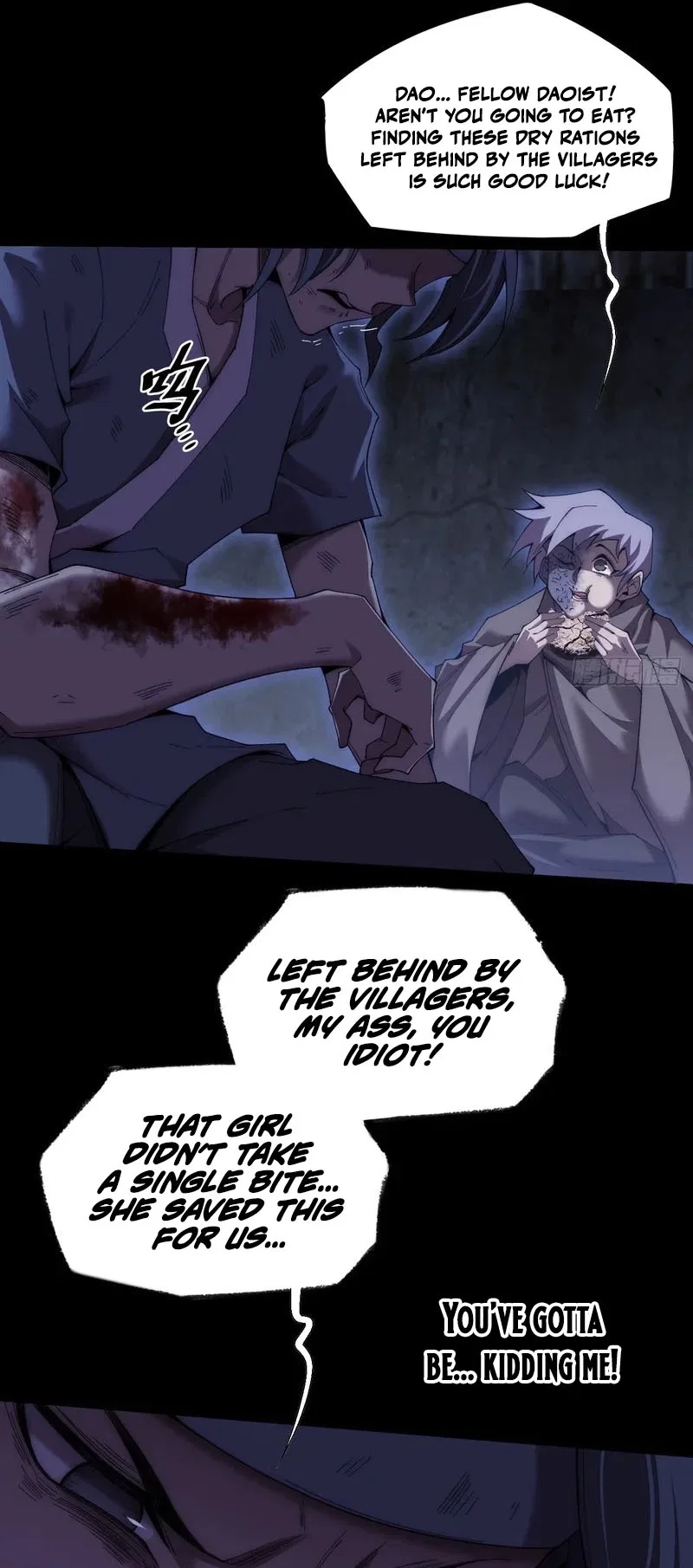 Sinister Immortal Path Chapter 86 – Page 14