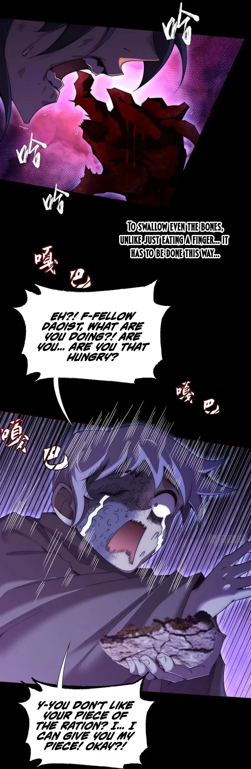 Sinister Immortal Path Chapter 86 – Page 18