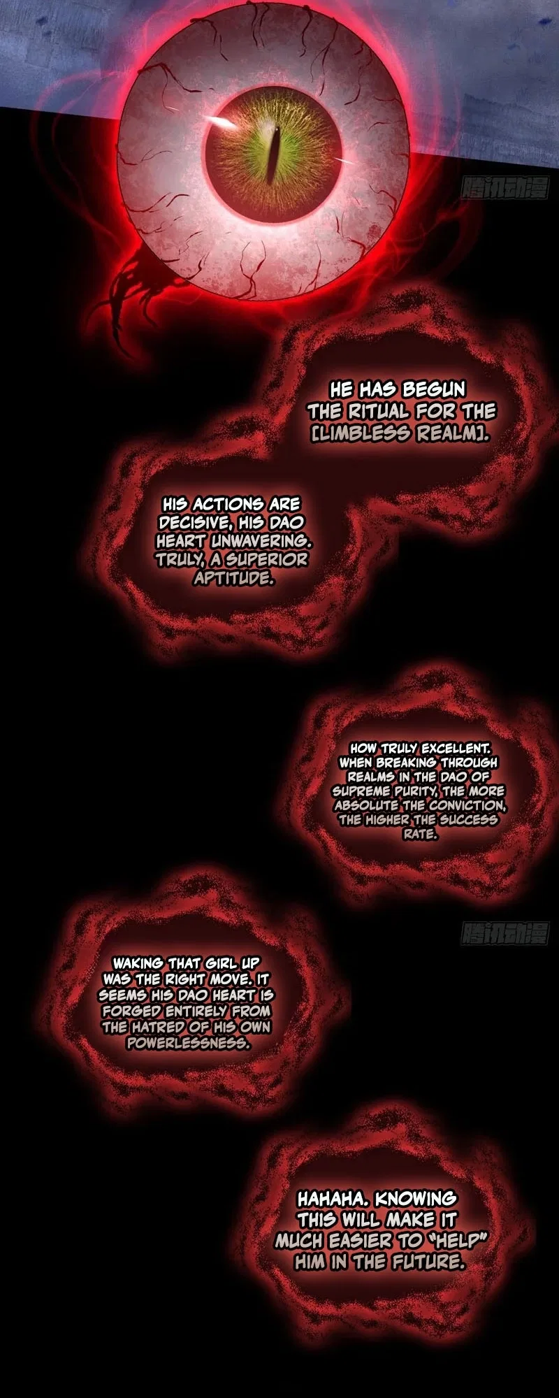 Sinister Immortal Path Chapter 86 – Page 20