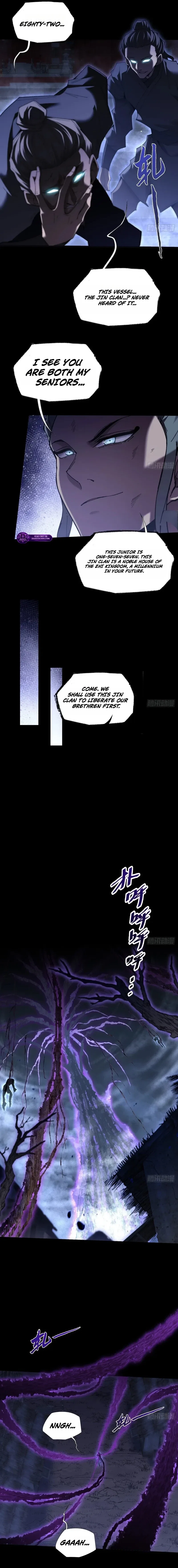 Sinister Immortal Path Chapter 85 – Page 6