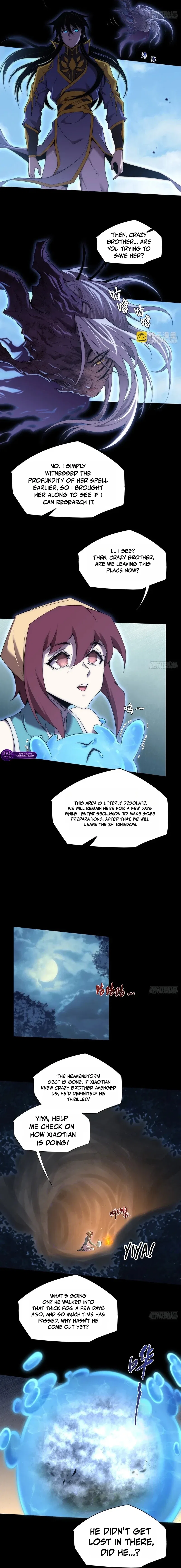 Sinister Immortal Path Chapter 84 – Page 2