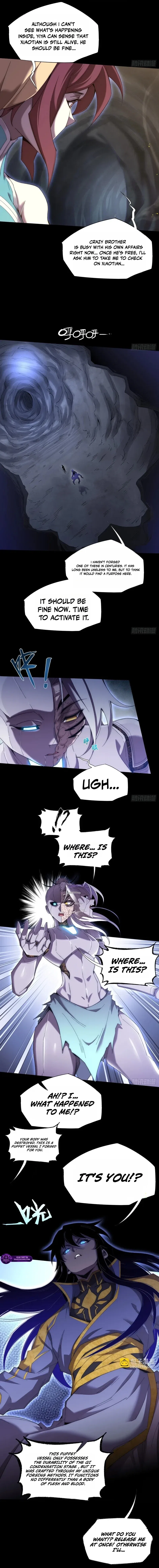 Sinister Immortal Path Chapter 84 – Page 3
