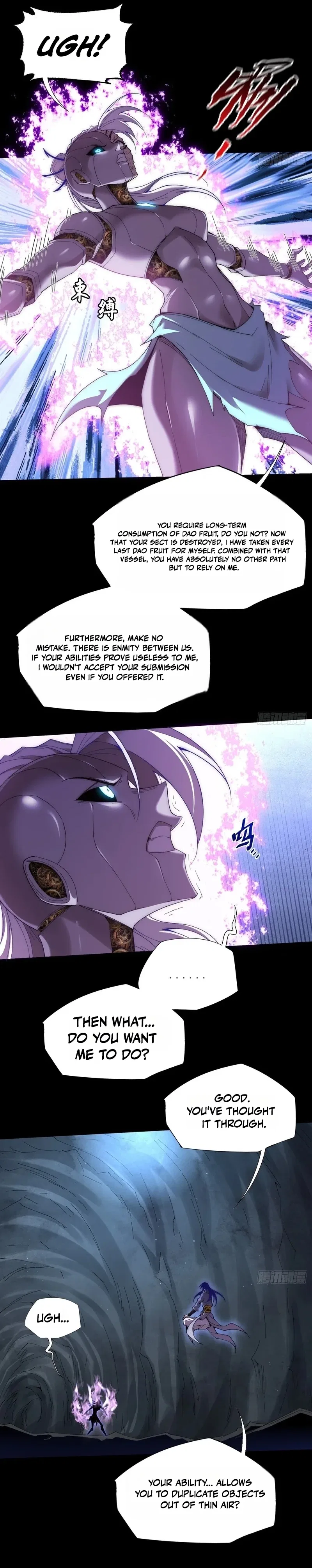 Sinister Immortal Path Chapter 84 – Page 4