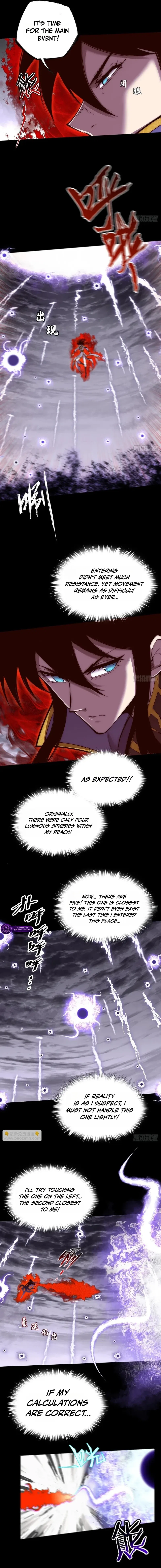 Sinister Immortal Path Chapter 84 – Page 6