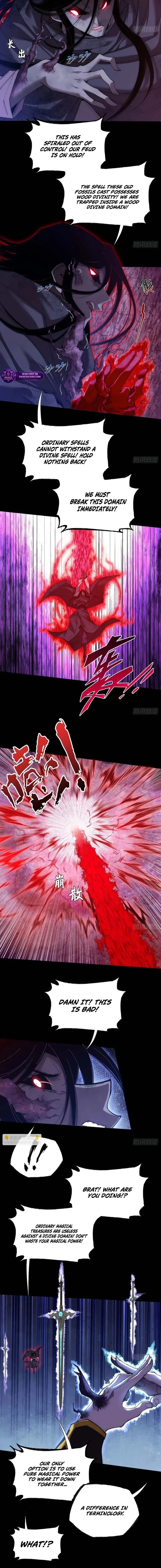 Sinister Immortal Path Chapter 83 – Page 3