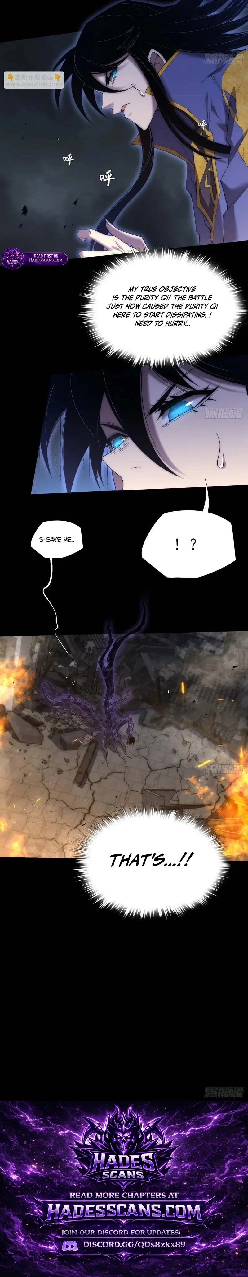 Sinister Immortal Path Chapter 83 – Page 6