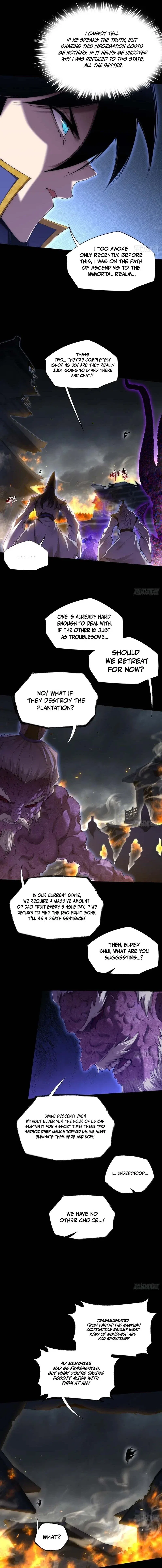 Sinister Immortal Path Chapter 82 – Page 3