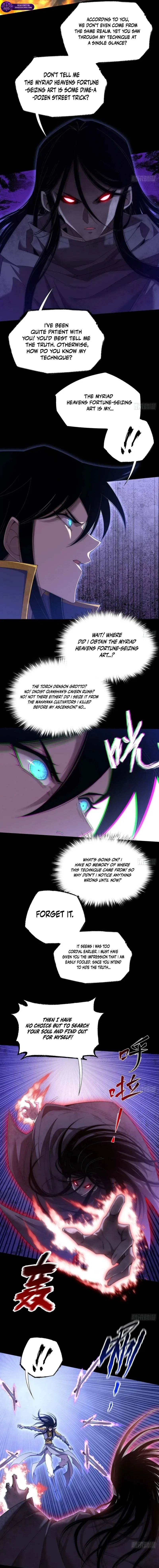 Sinister Immortal Path Chapter 82 – Page 4