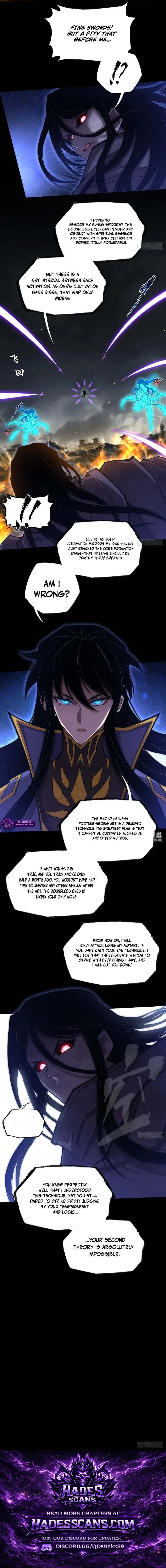 Sinister Immortal Path Chapter 82 – Page 6