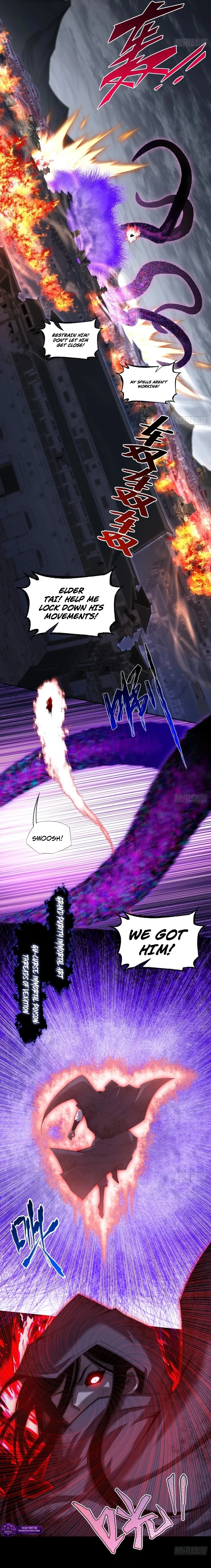 Sinister Immortal Path Chapter 81 – Page 3