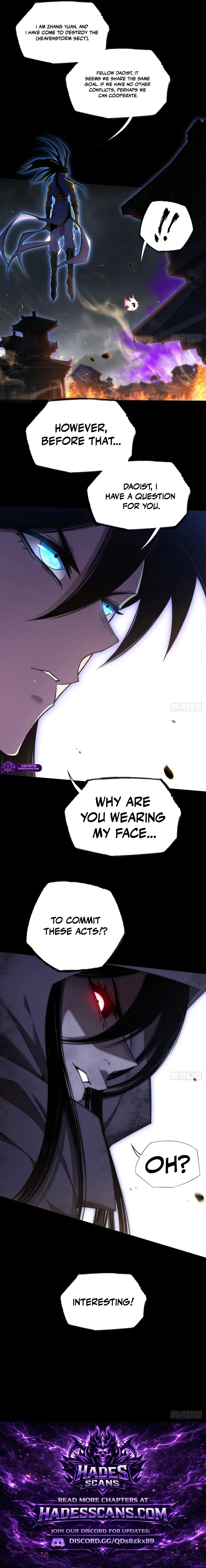Sinister Immortal Path Chapter 81 – Page 6