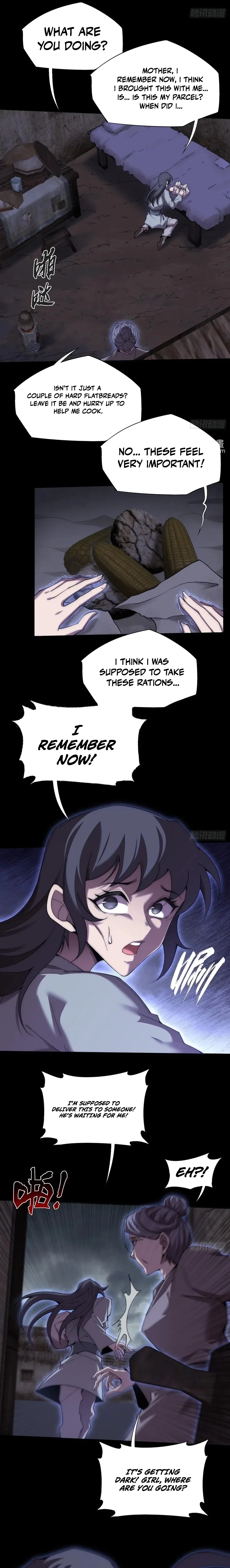 Sinister Immortal Path Chapter 80 – Page 2